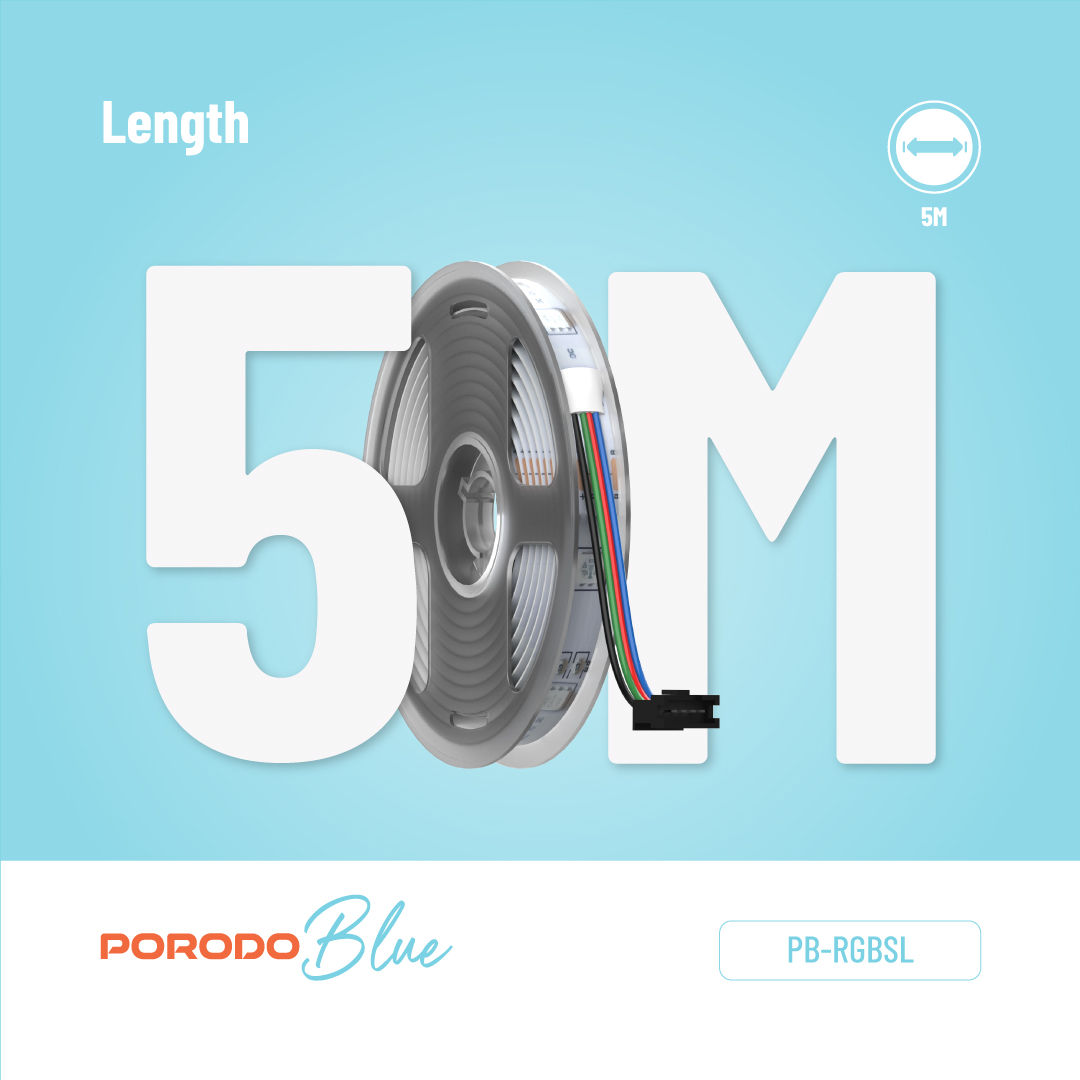 طول 5 متر