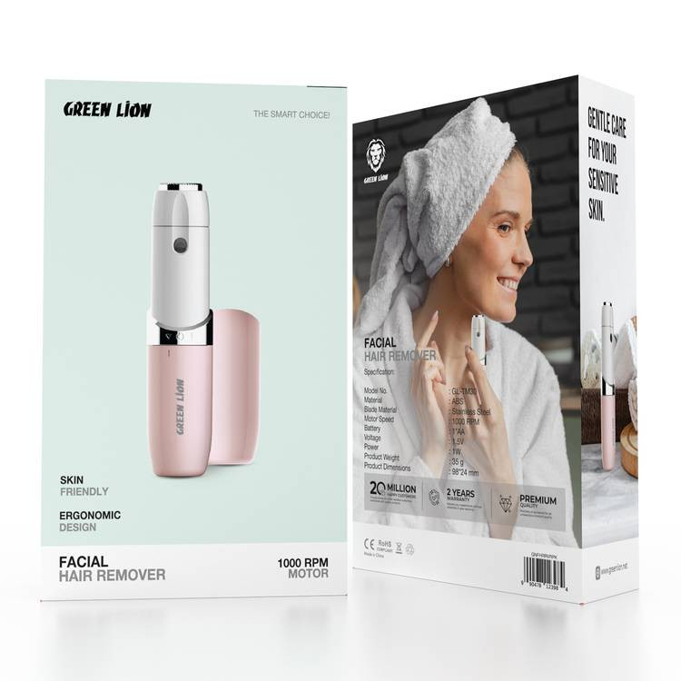 موبر صورت برند گرین لاین