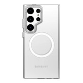 بک کاور برند یانگکیت شفاف با مگسیف سفید