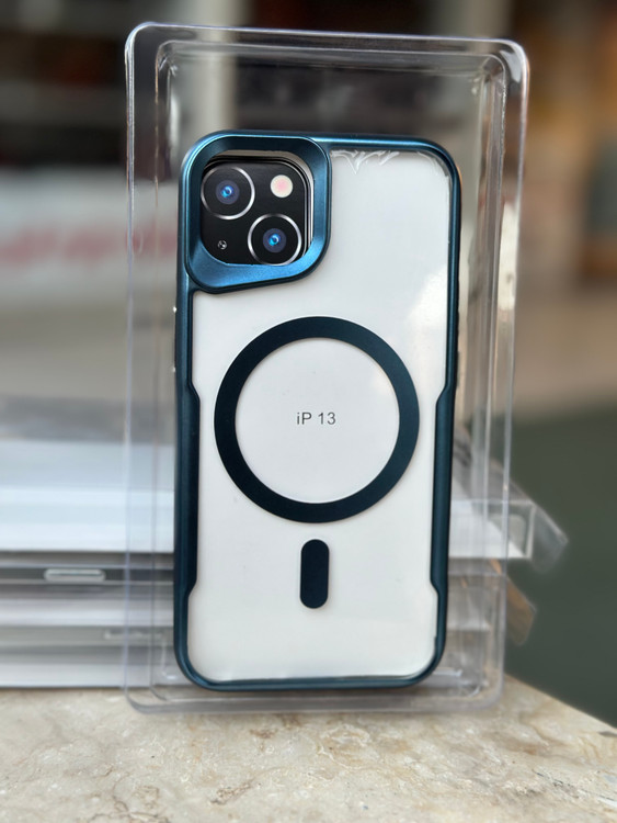 قاب مگسیف رنگی ایفون